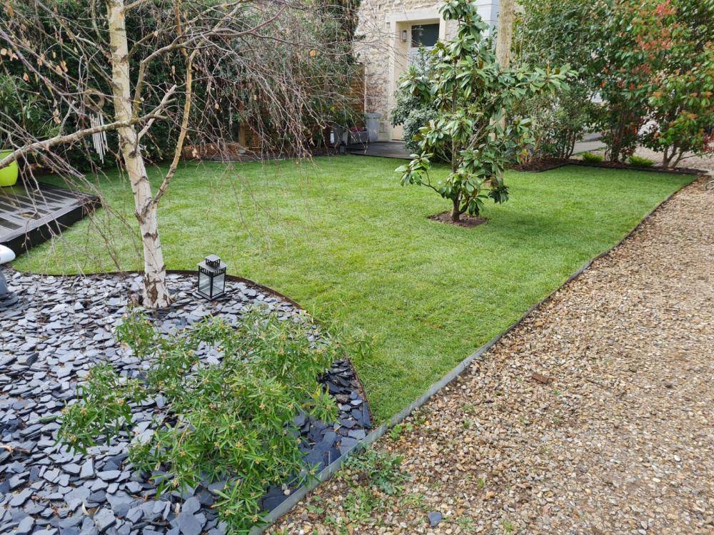 Refaire mon jardin près de Vincennes